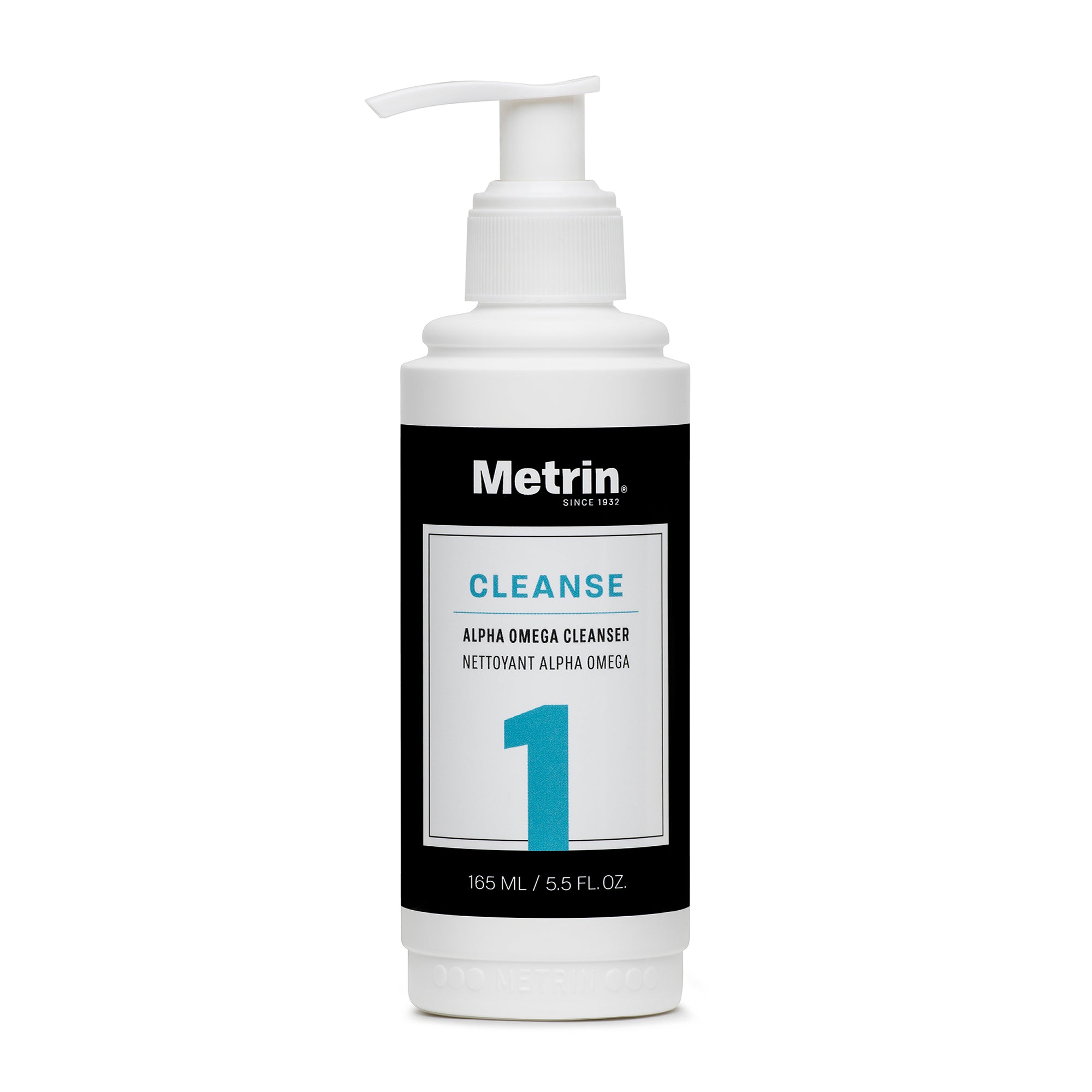Metrin® #1 Alpha Omega Cleanser for Him