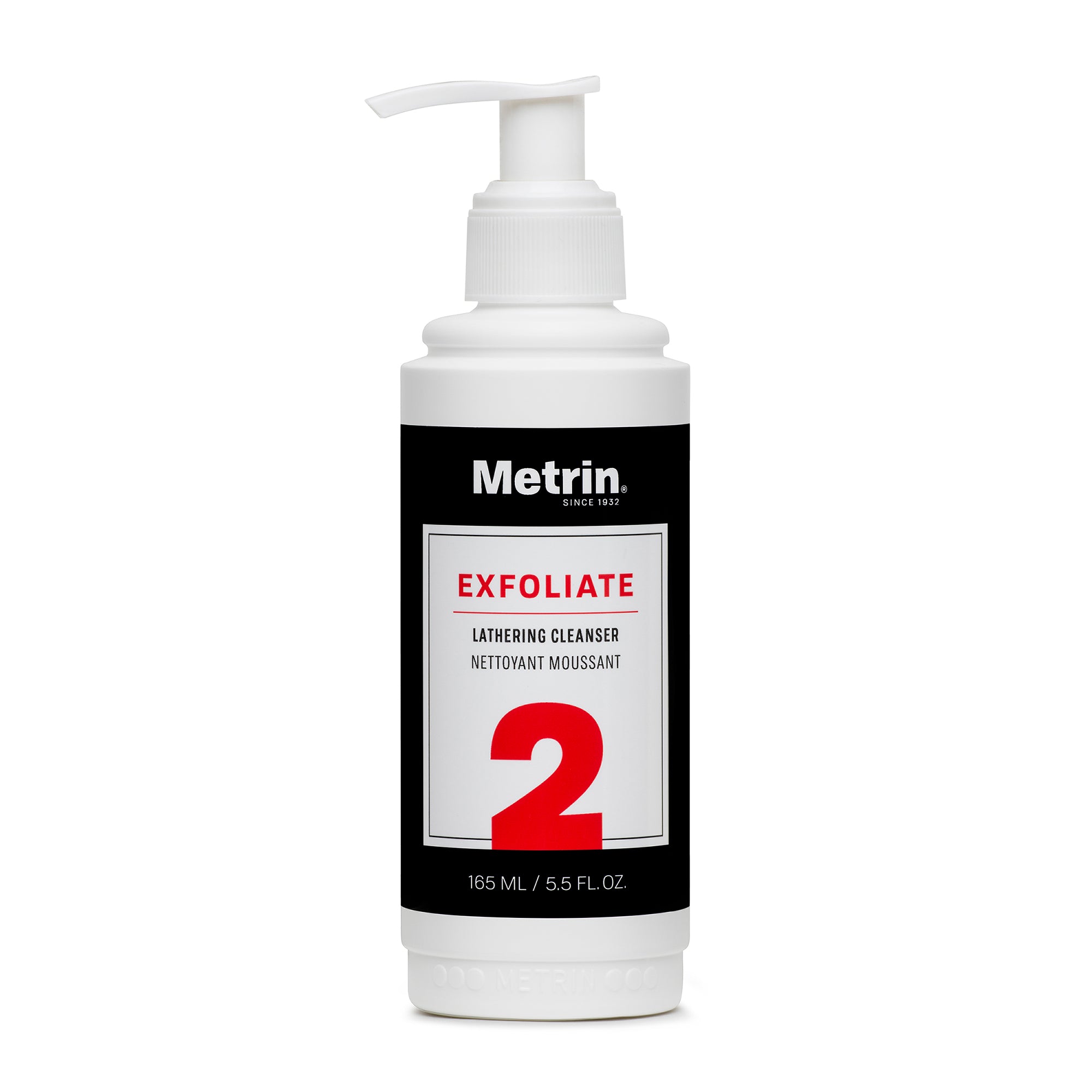 Metrin® #2 Lathering Cleanser for Him