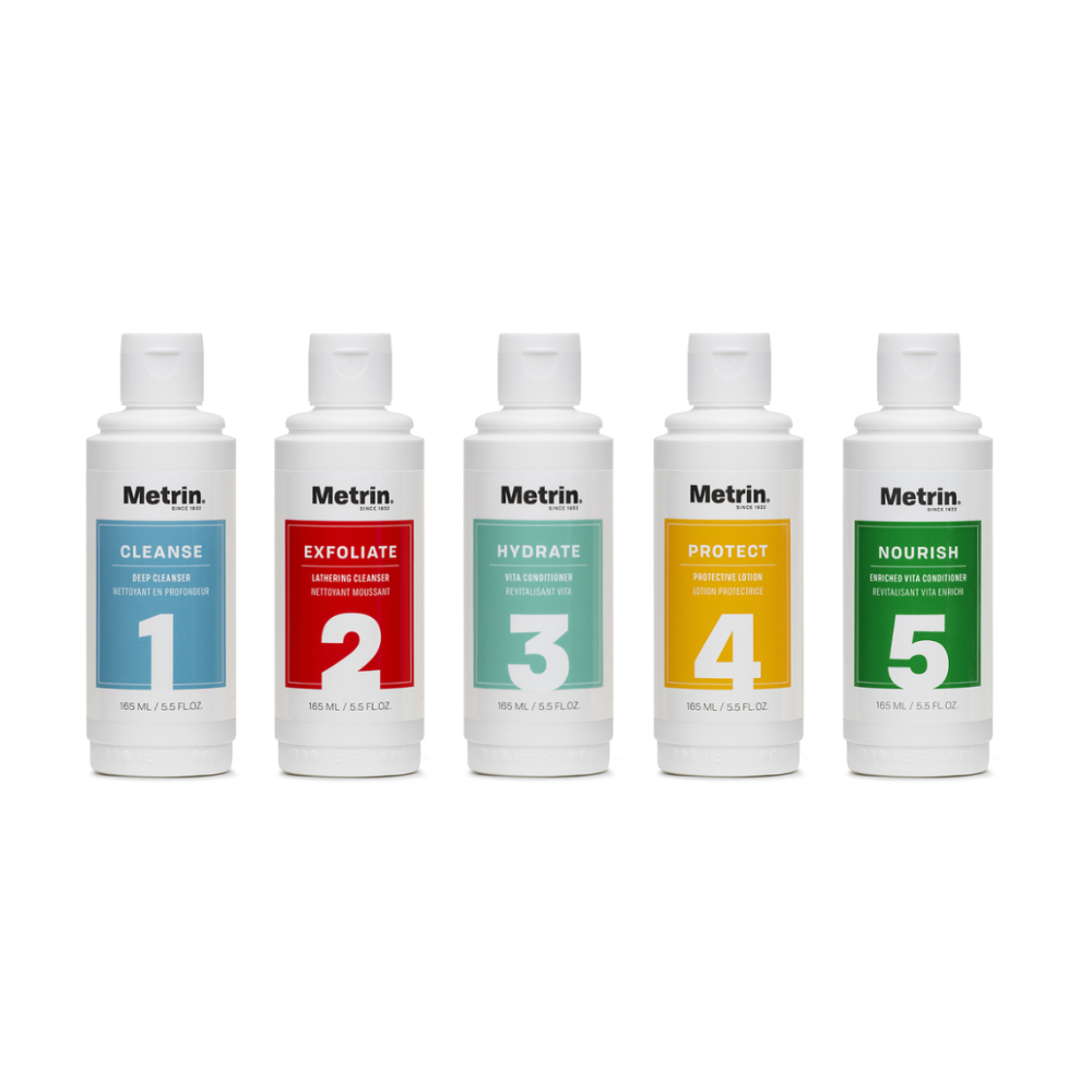 Metrin® Skincare System for Her