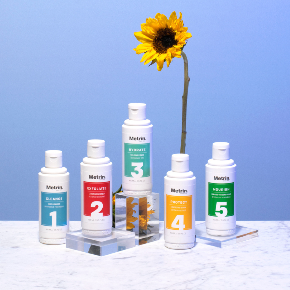 Metrin® Skincare System for Her